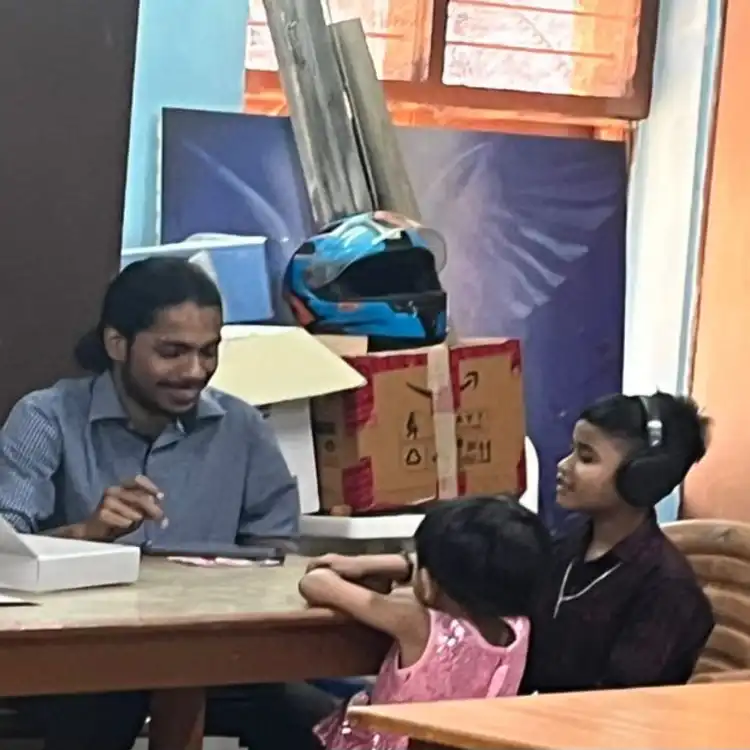 Voice of silent seminar was on 7nth April 2024 in Bangalore by Sravana